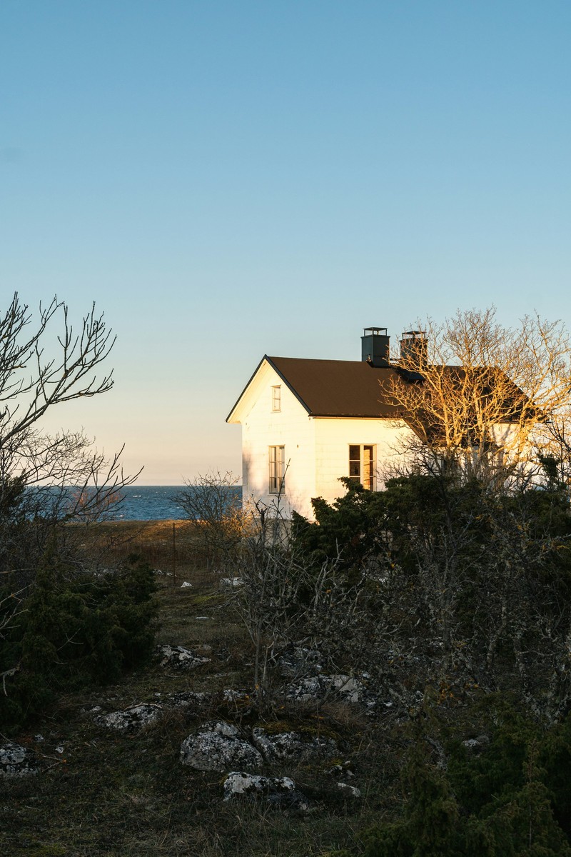 Coastal Cottage Garden