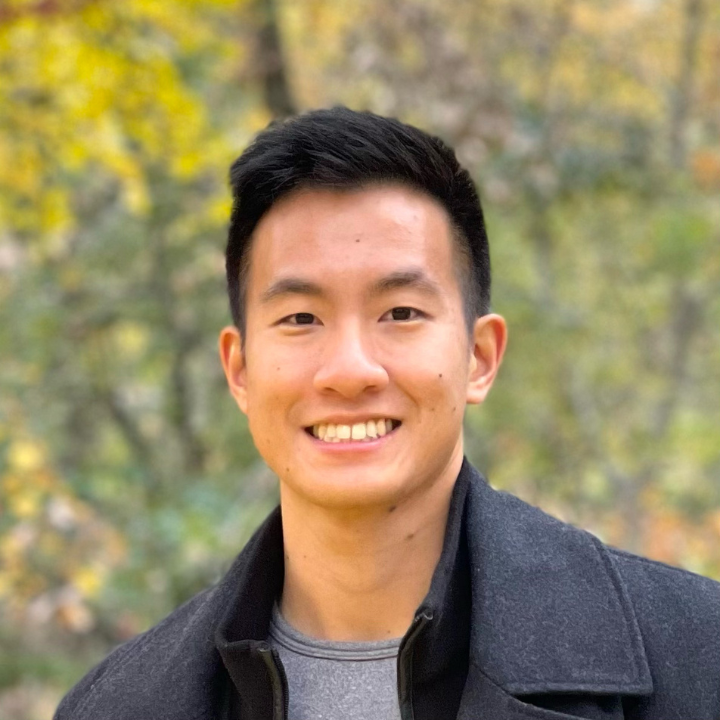 Team Member Marcus Lee