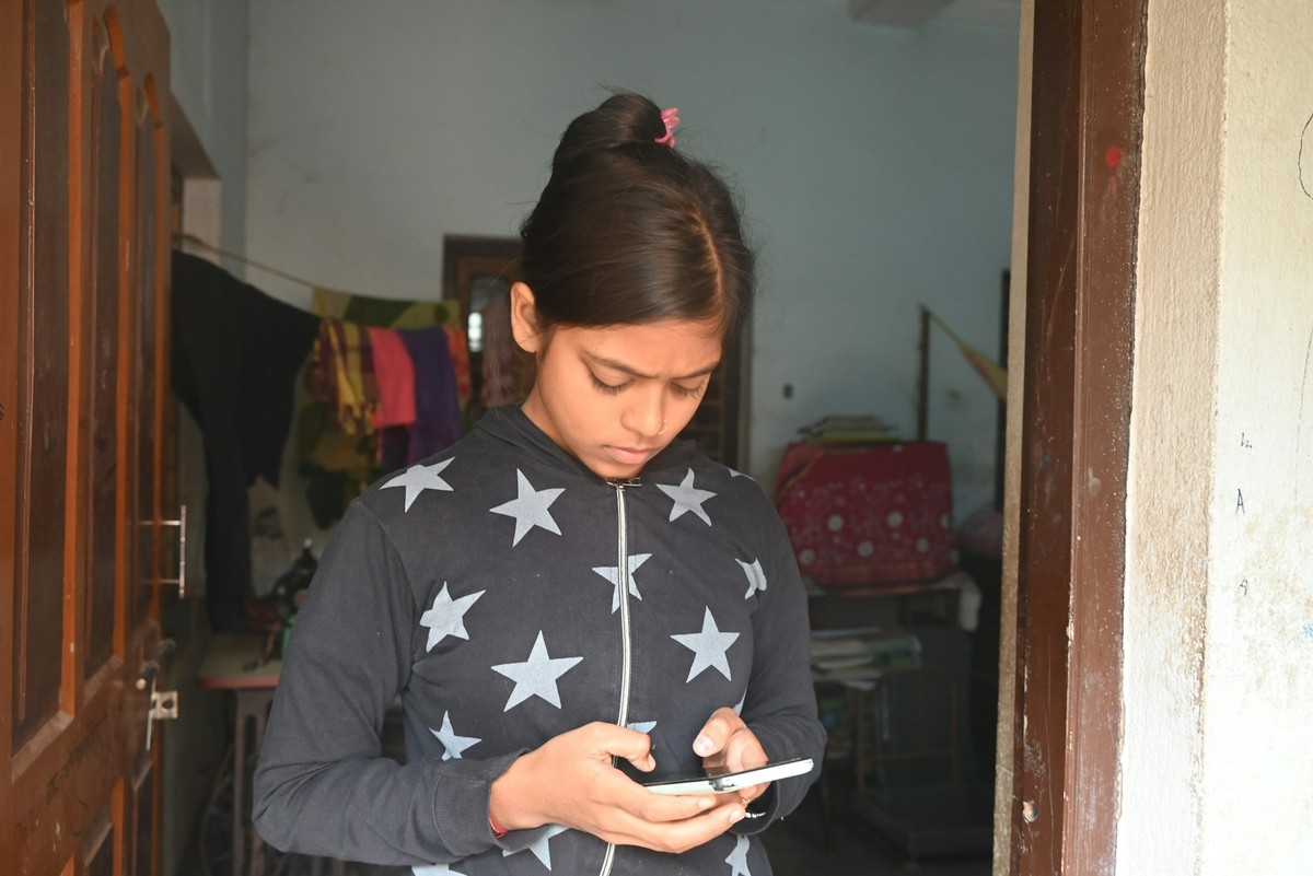 Team Member Ana Patel